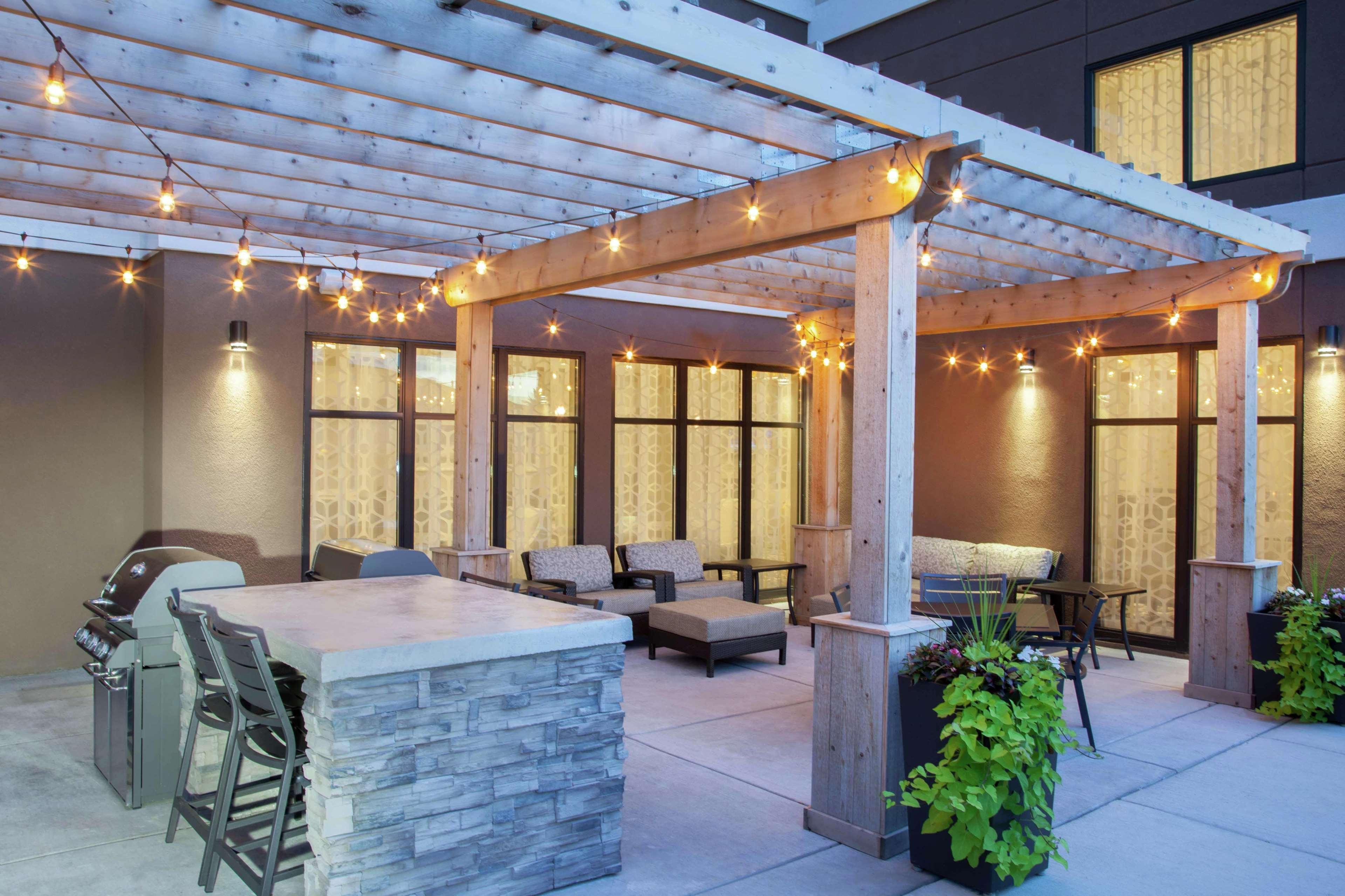 Homewood Suites By Hilton מונסטר מראה חיצוני תמונה