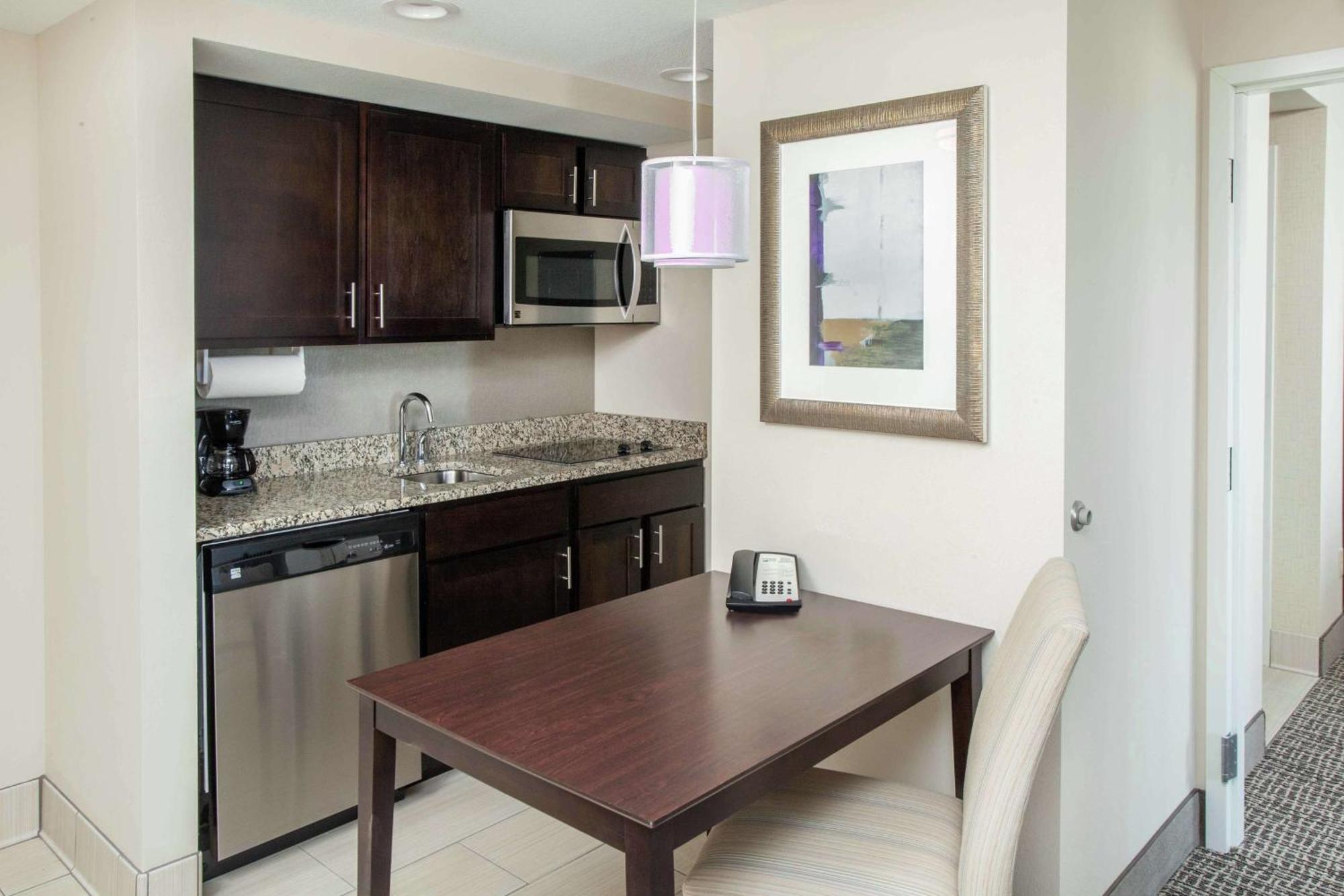 Homewood Suites By Hilton מונסטר מראה חיצוני תמונה