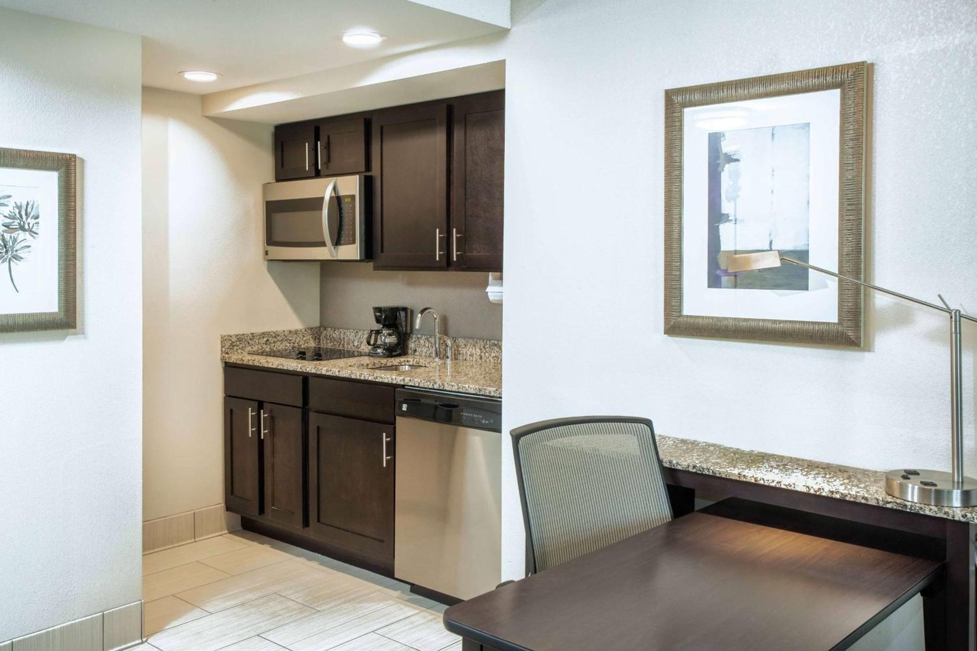 Homewood Suites By Hilton מונסטר מראה חיצוני תמונה