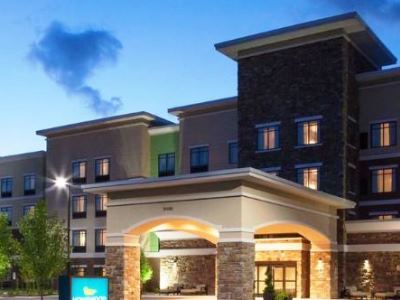 Homewood Suites By Hilton מונסטר מראה חיצוני תמונה